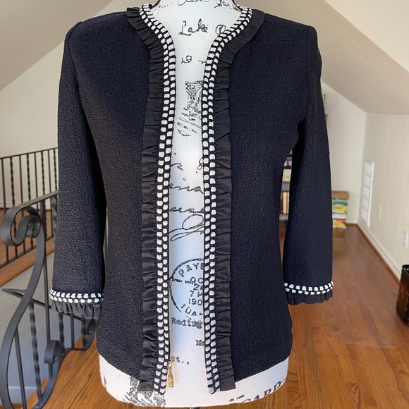 St. John Jackets & Blazers - St. John jacket